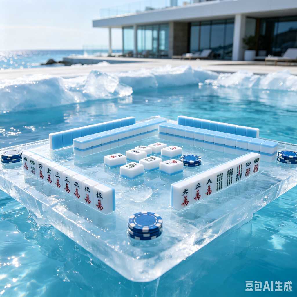 corporate gift mahjong set