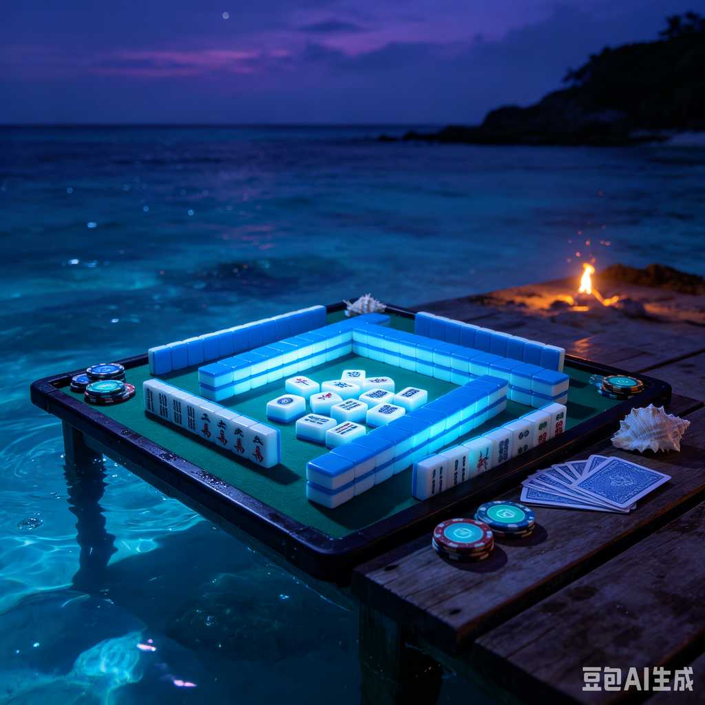 durable mahjong set for outdoor