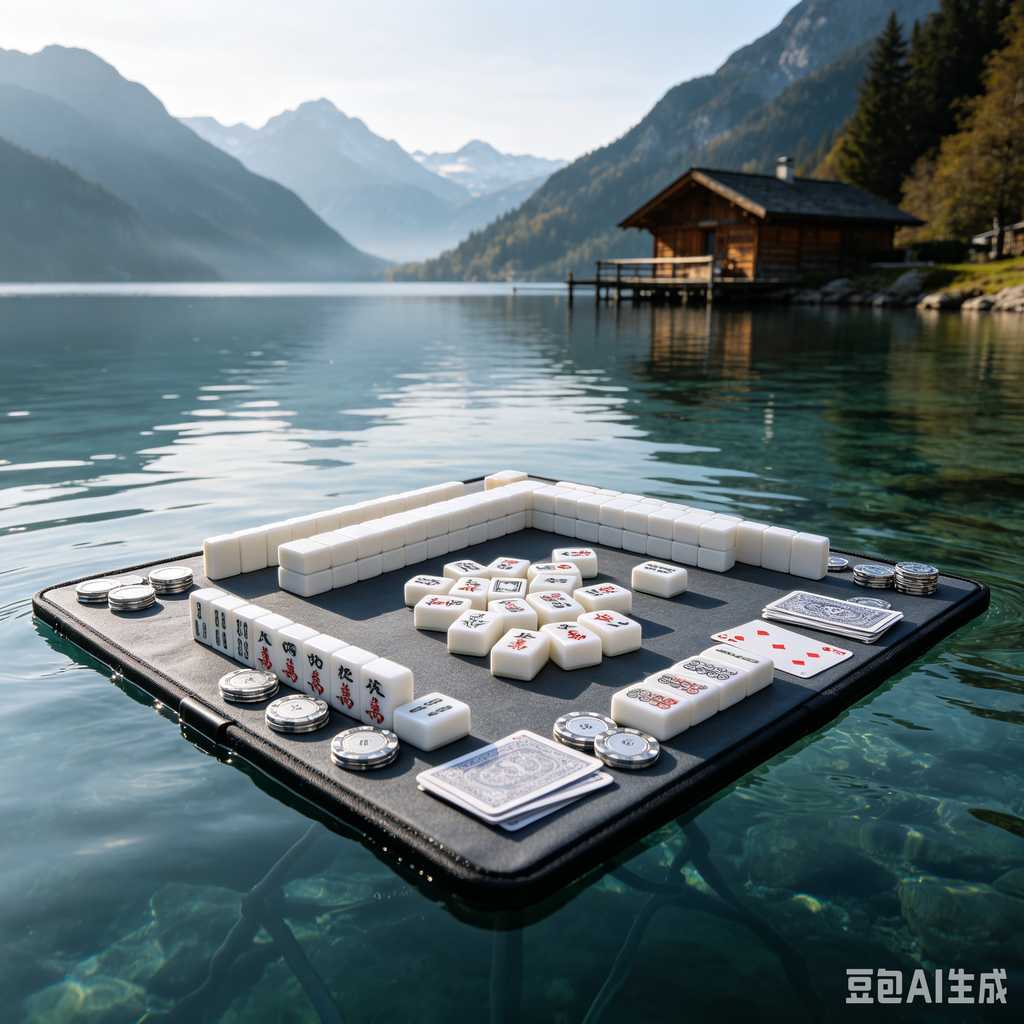 non fading mahjong tile print