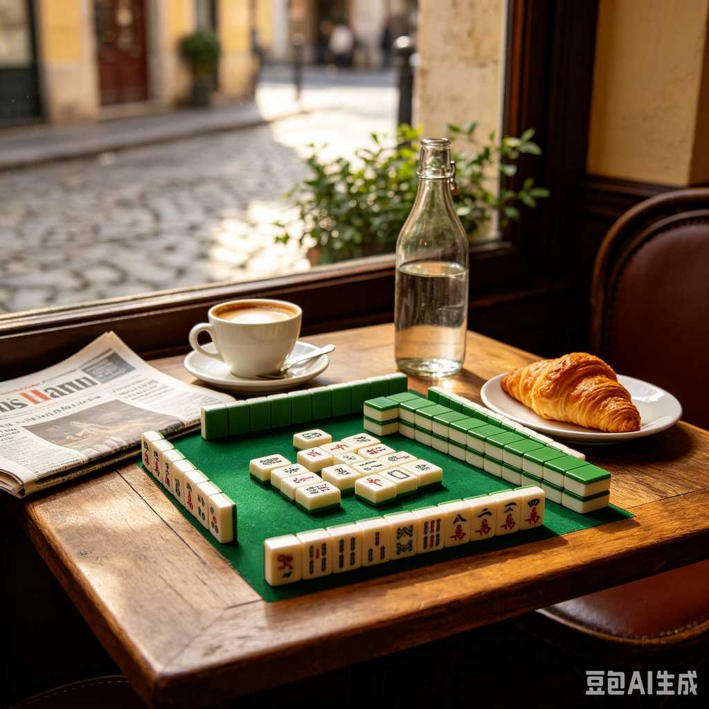 Linkoping,mahjong