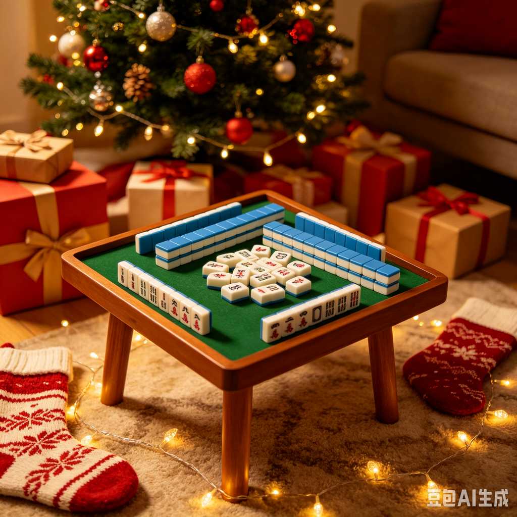 amateur player mahjong set