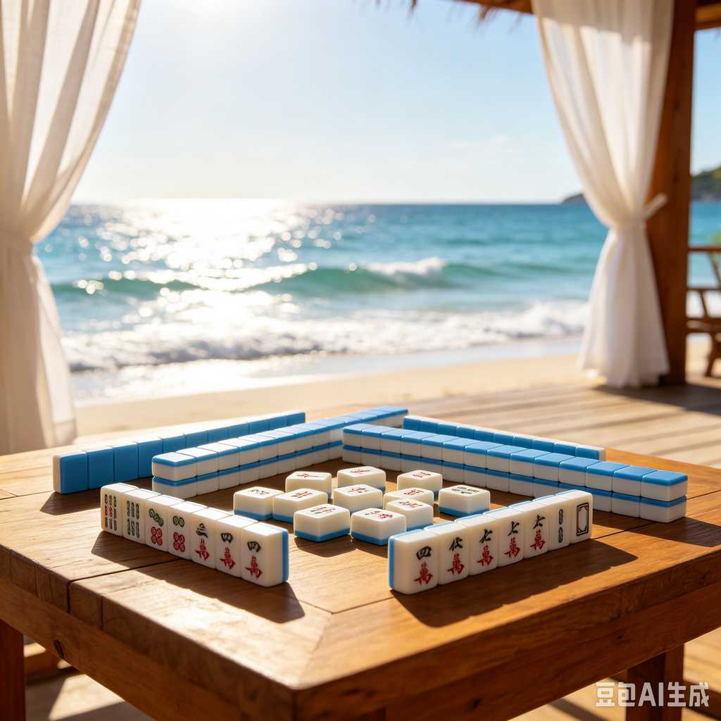 custom slogan mahjong tiles