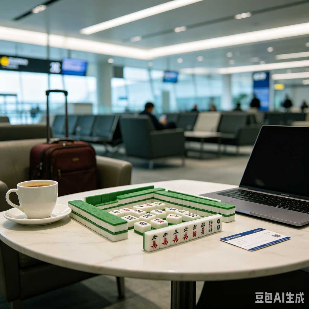 mahjong game table for home