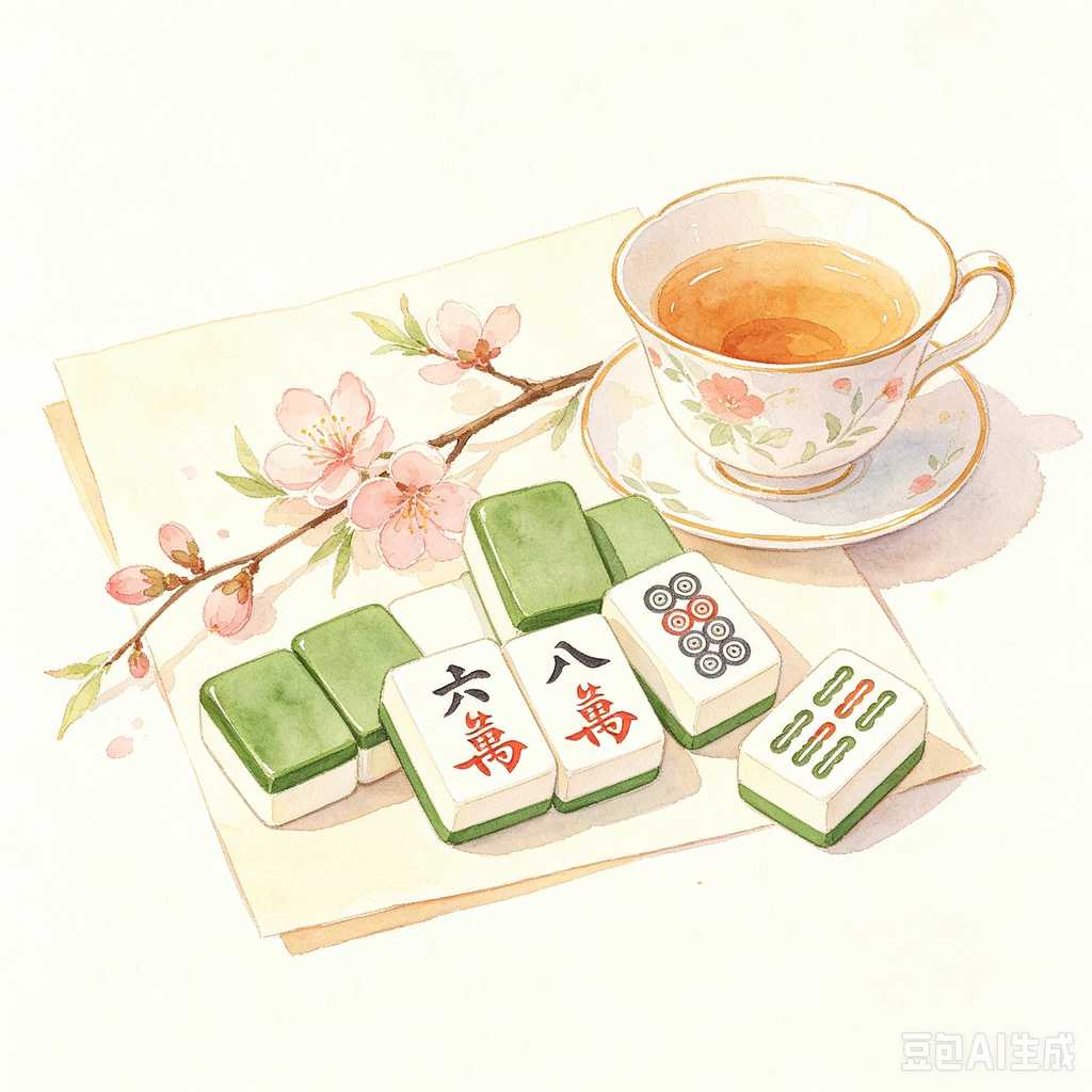 easy storage mahjong table