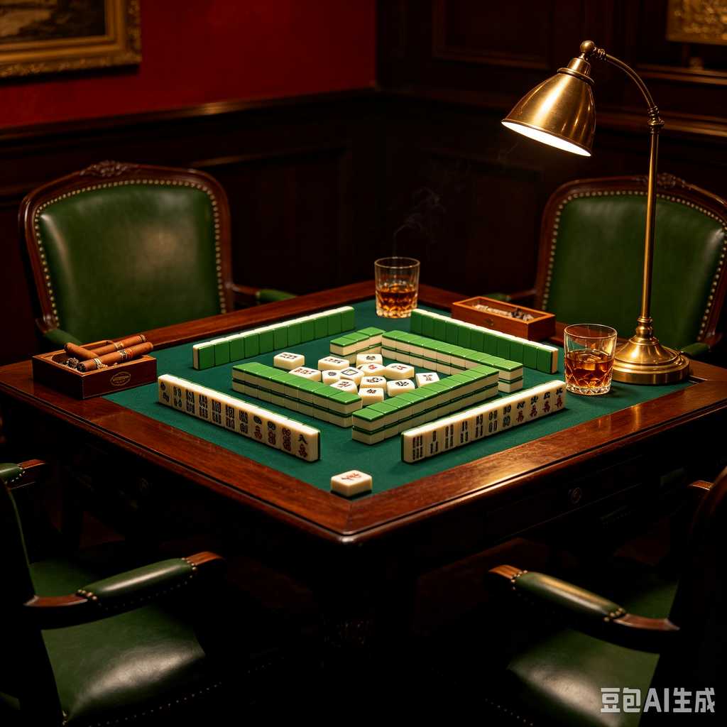 mahjong scoring coin set