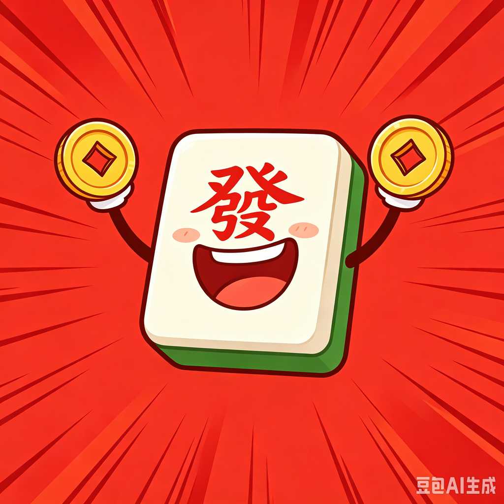 modern design mahjong gift