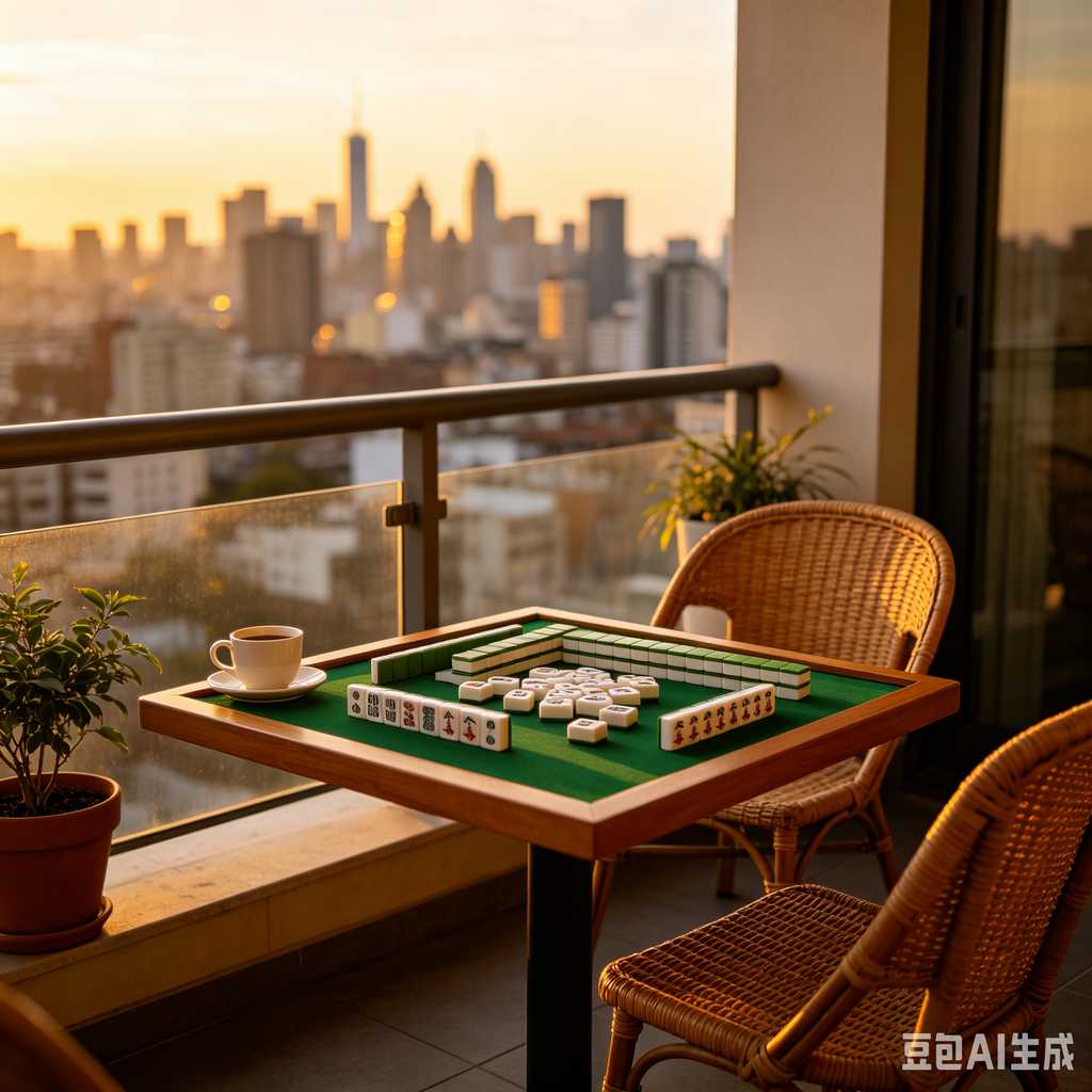 beginner friendly mahjong set