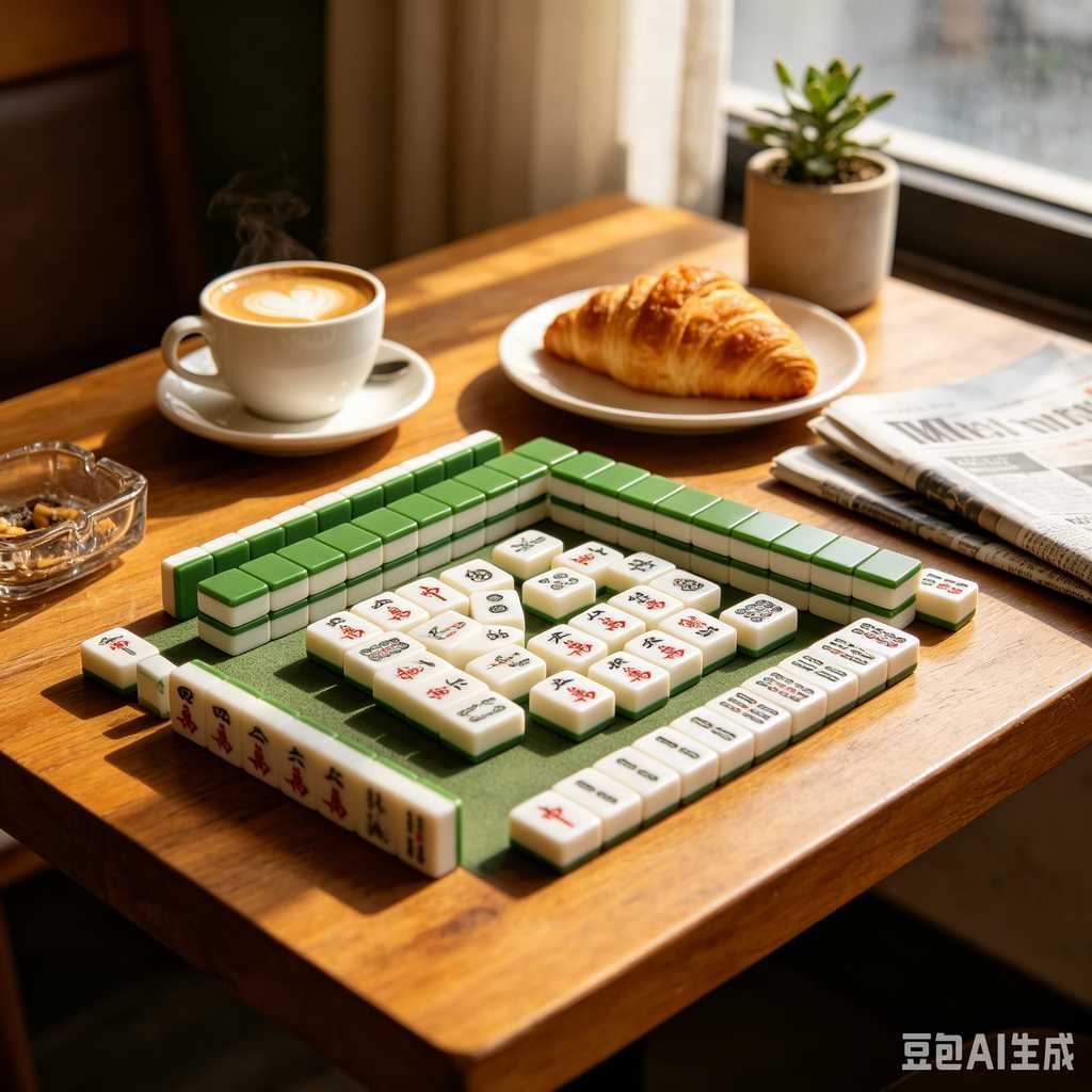 personal engrave mahjong tiles