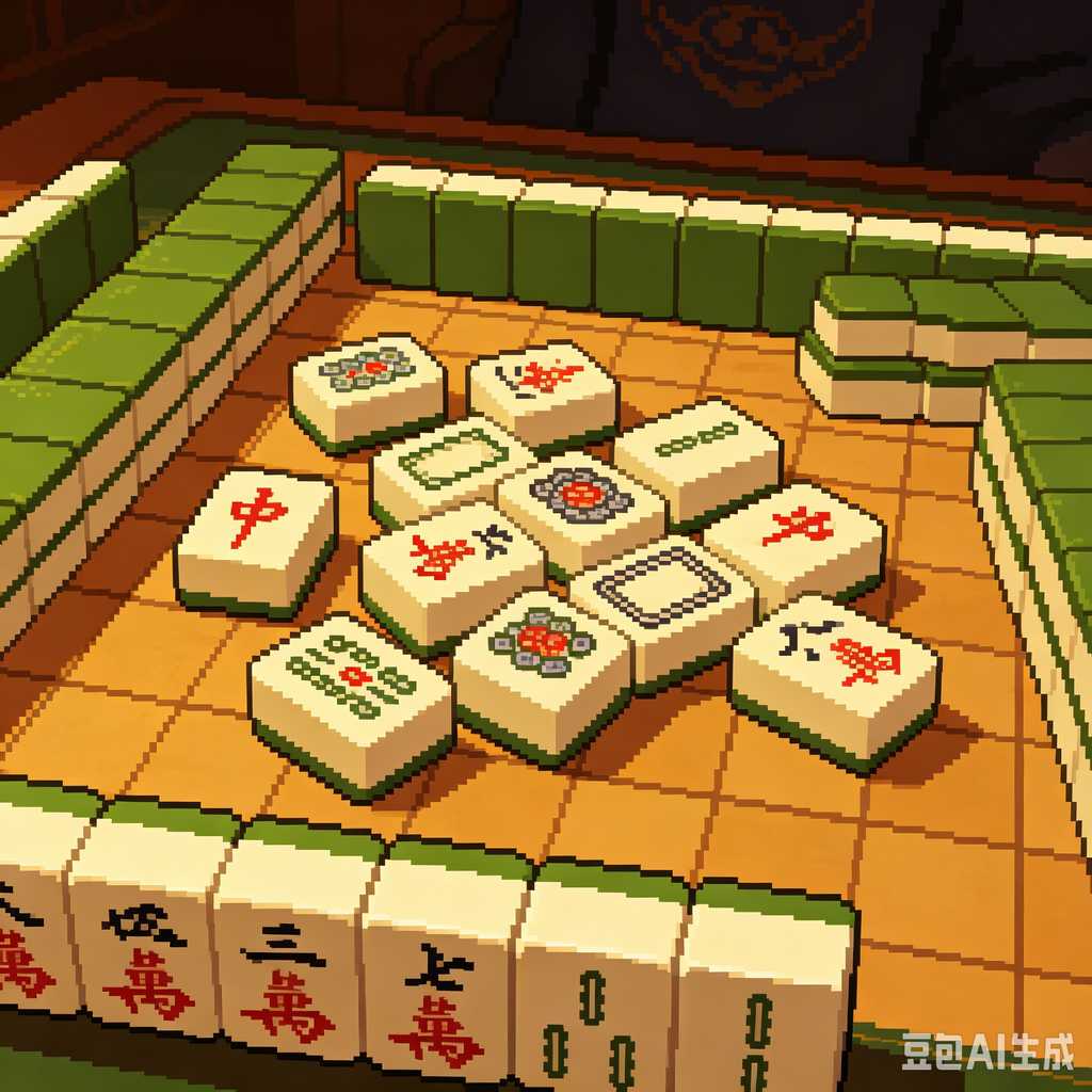 moscow,mahjong