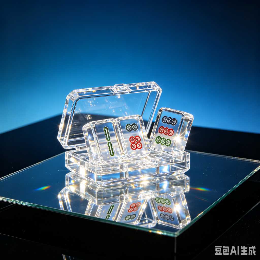lounge leisure mahjong set