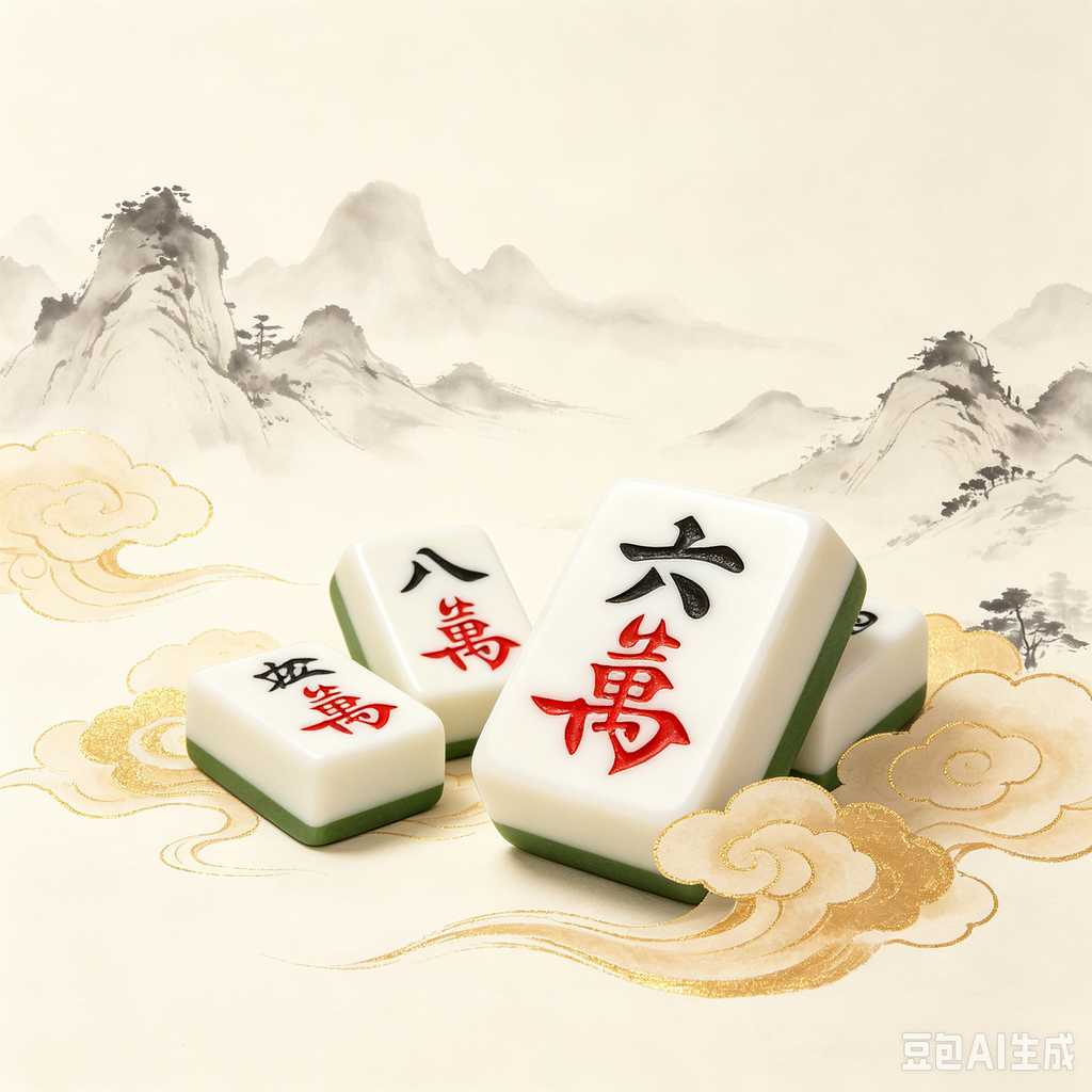 american mahjong accessory pack