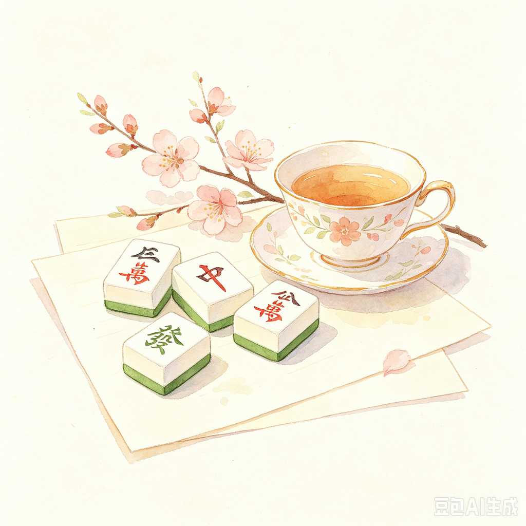 wholesale mahjong set usa