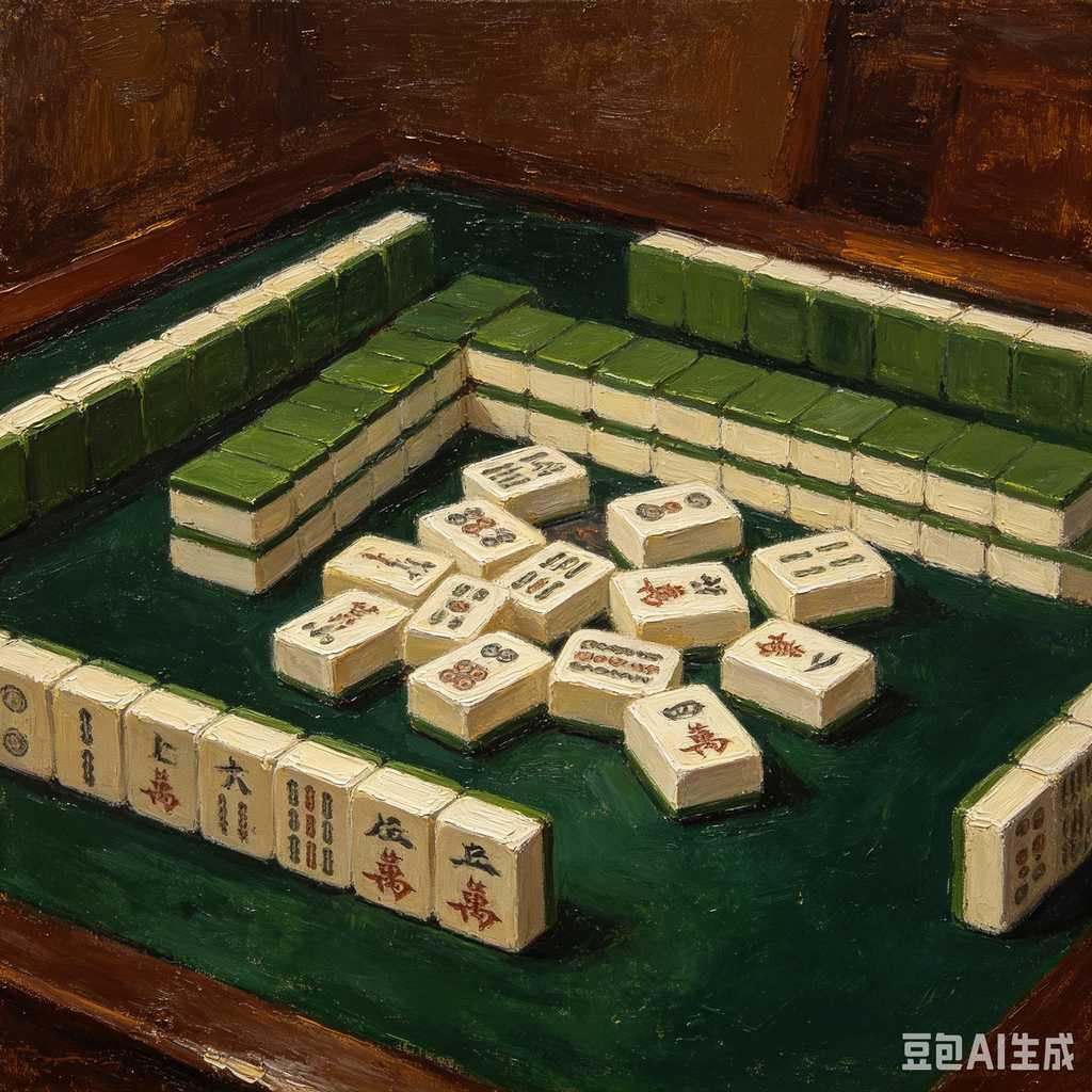 mahjong set for adults only