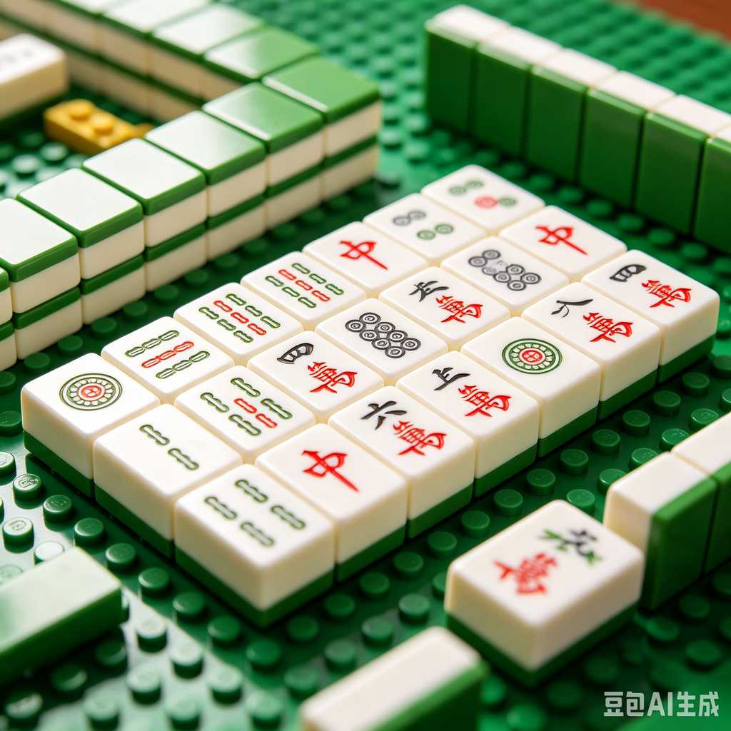 mass print custom mahjong tiles