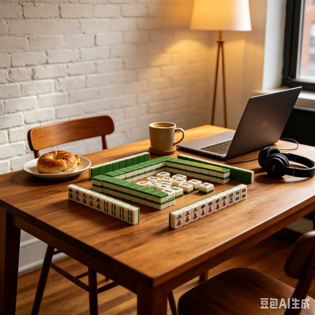 luxury mahjong gift box packaging