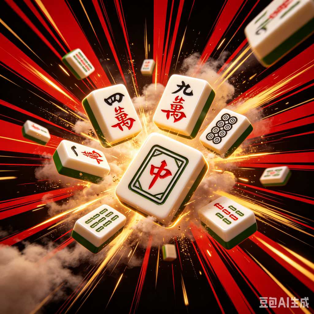 classic design mahjong set gift