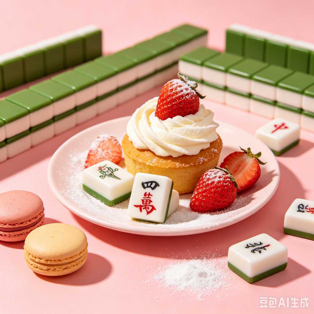 fashion mini mahjong set gift