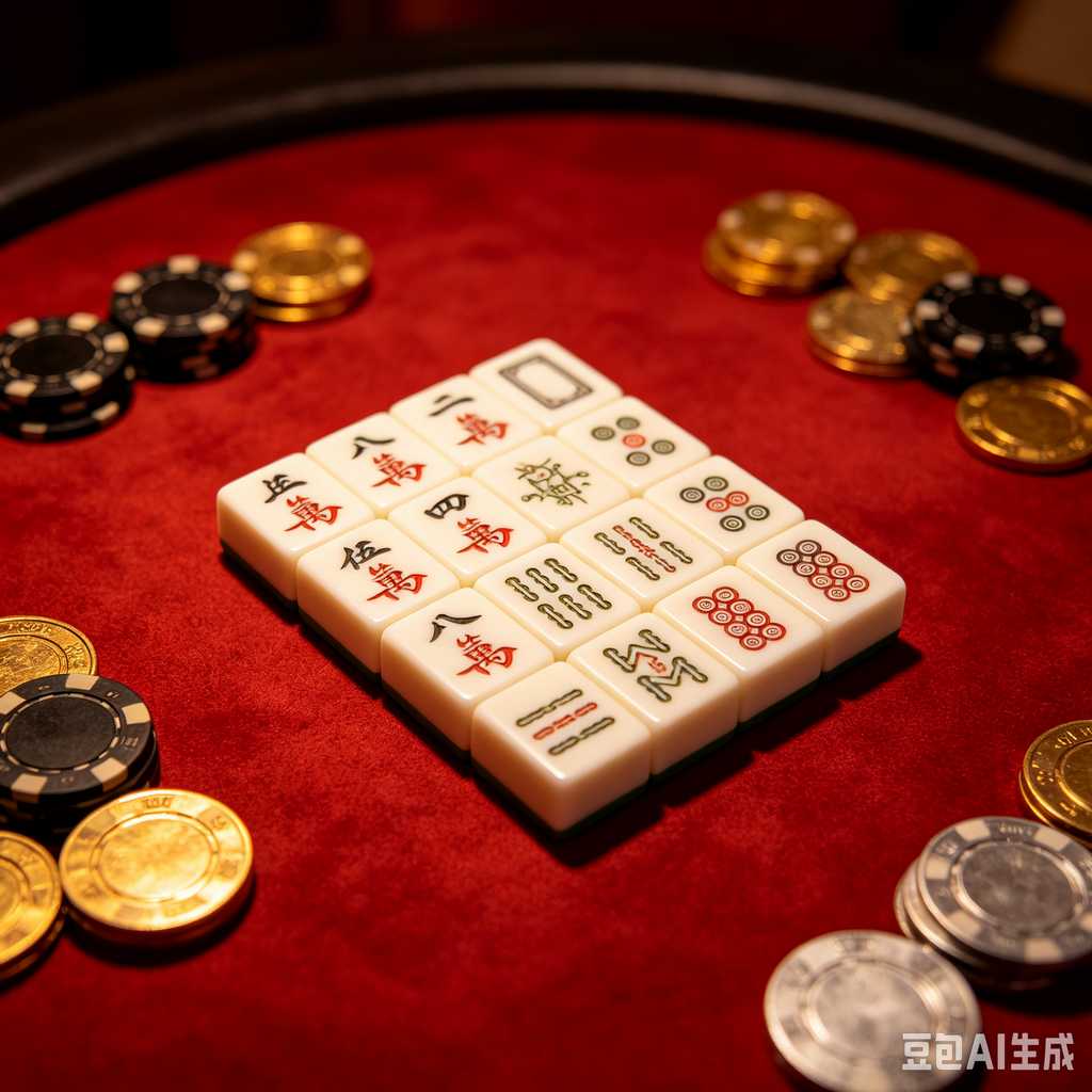 odor free mahjong set