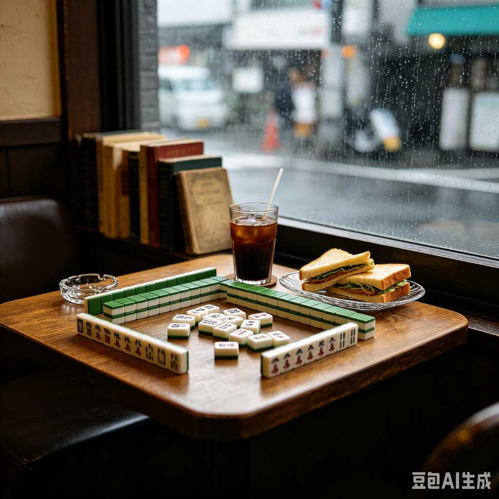 Monterey,mahjong