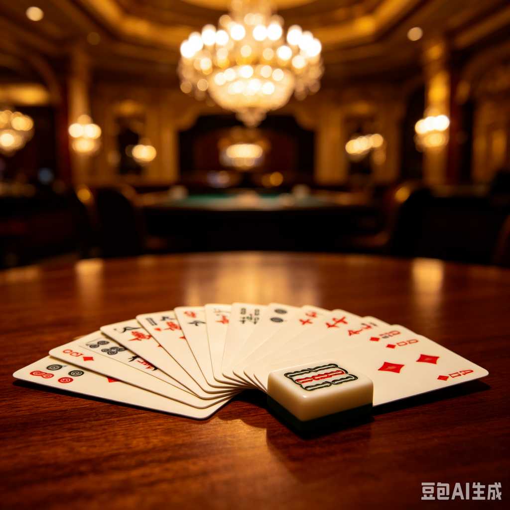Katowice,mahjong