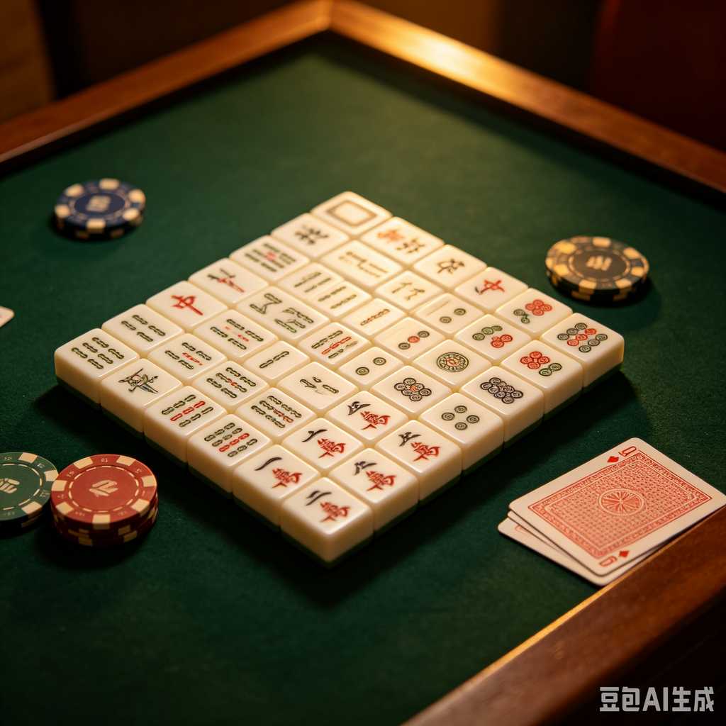 souvenir packing mahjong gift