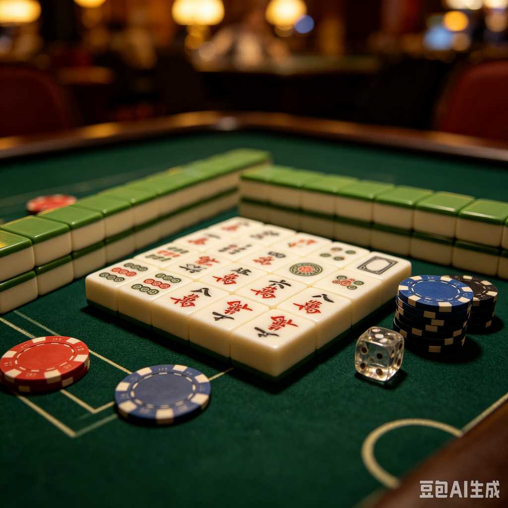 standard american mahjong tiles