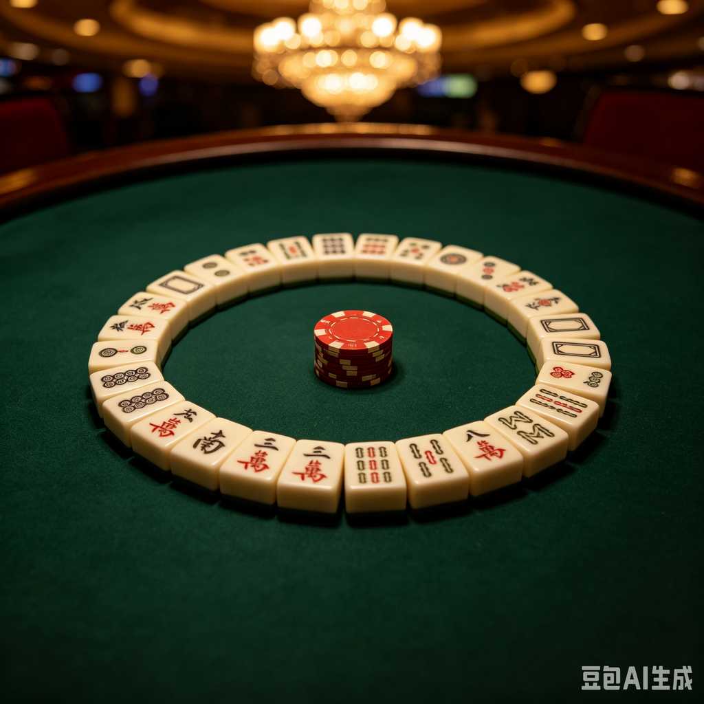 gathering game mahjong set
