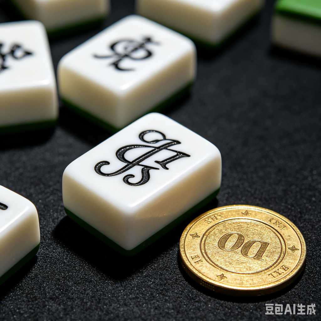 portable luxury mahjong set