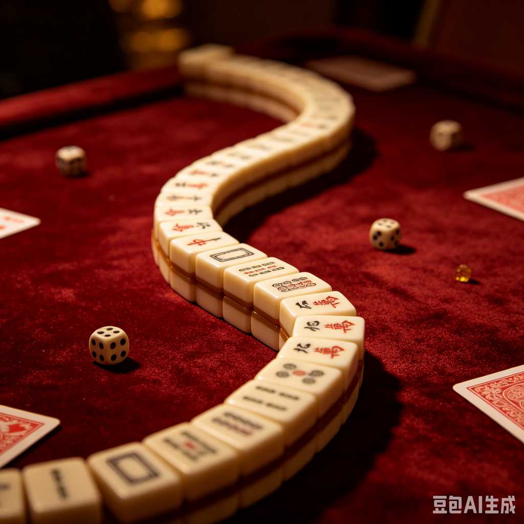 vacation mahjong set