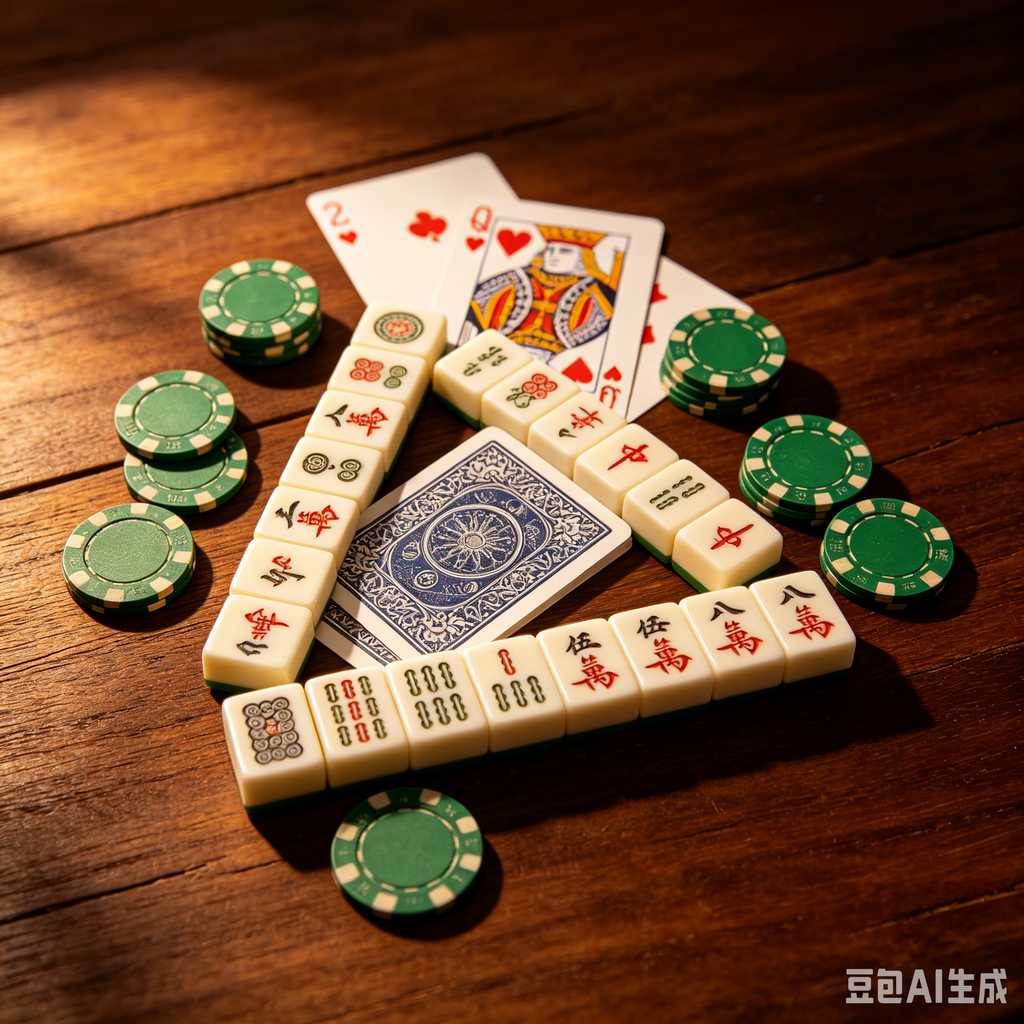 Erie,mahjong