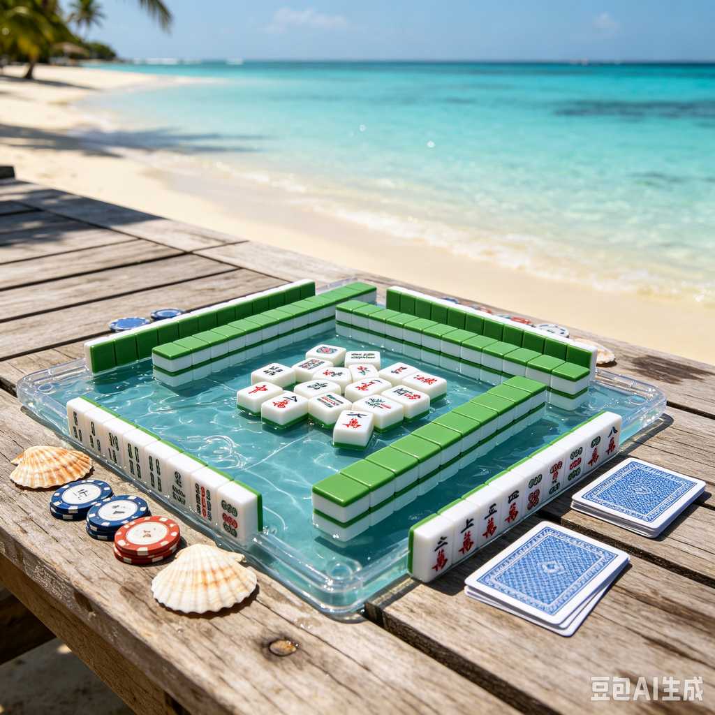 minimalist mahjong tiles