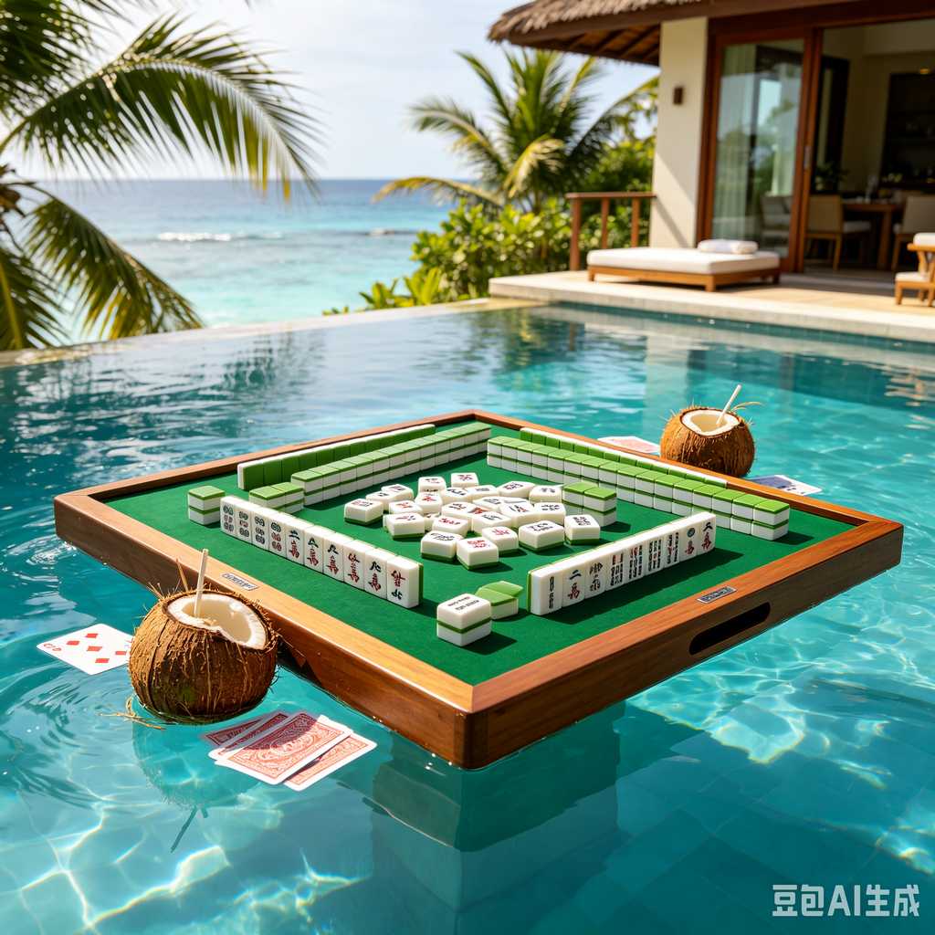 complete mahjong game kit