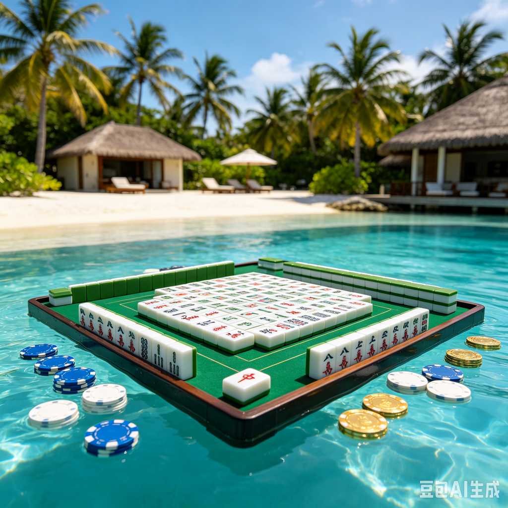 elderly usable mahjong set