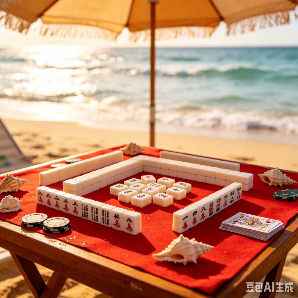 thanksgiving custom mahjong set