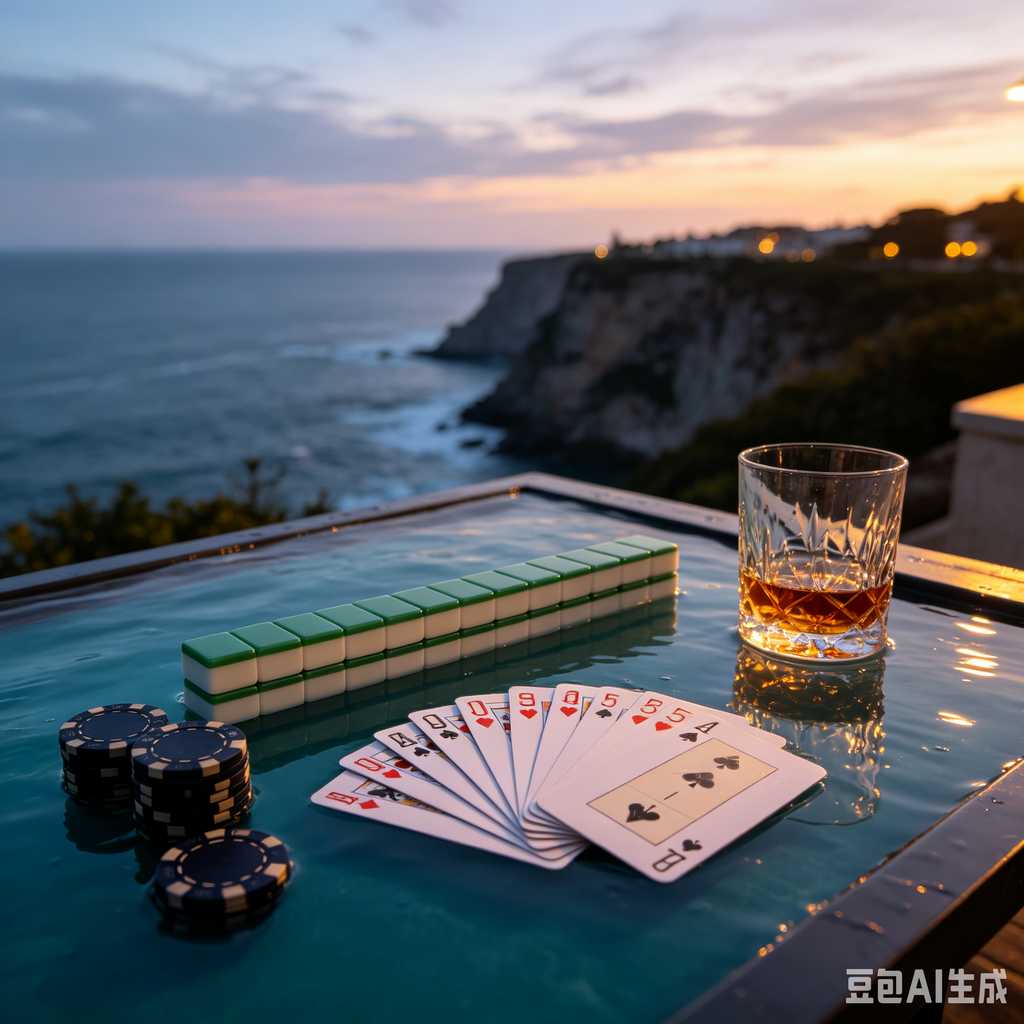 ultra light mahjong tiles set